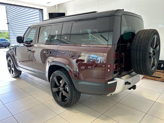 new 2024 Land Rover Defender car, priced at $86,428