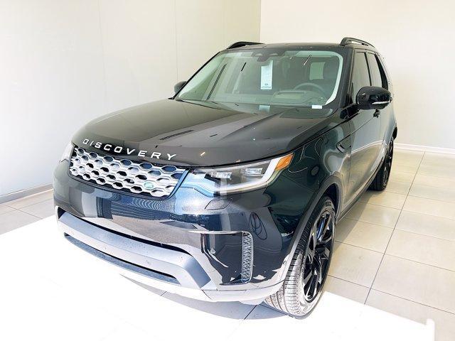 new 2024 Land Rover Discovery car, priced at $70,458