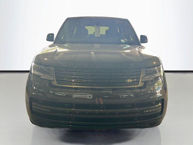 new 2025 Land Rover Range Rover car, priced at $140,130