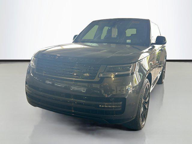 new 2025 Land Rover Range Rover car, priced at $140,130