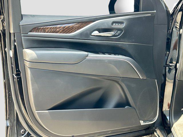 used 2022 Cadillac Escalade car