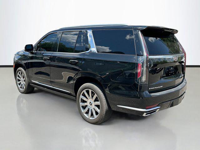 used 2022 Cadillac Escalade car