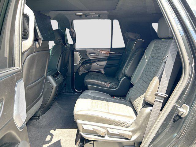 used 2022 Cadillac Escalade car
