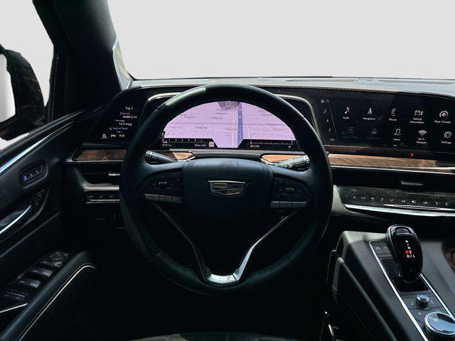 used 2022 Cadillac Escalade car