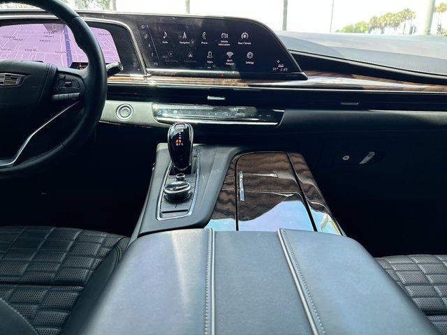 used 2022 Cadillac Escalade car