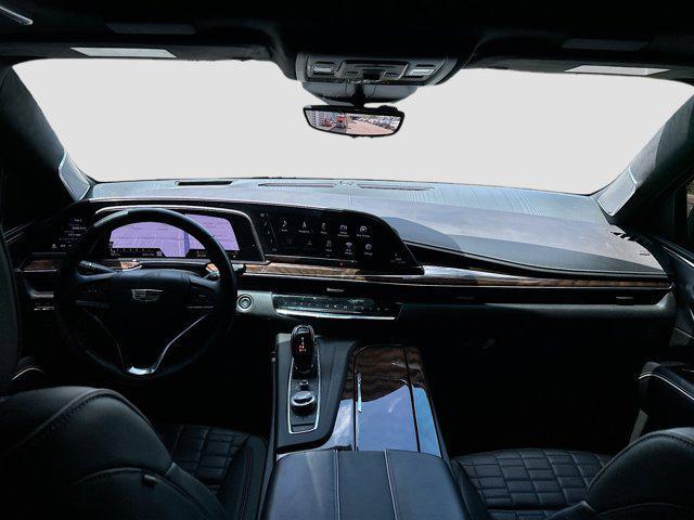 used 2022 Cadillac Escalade car