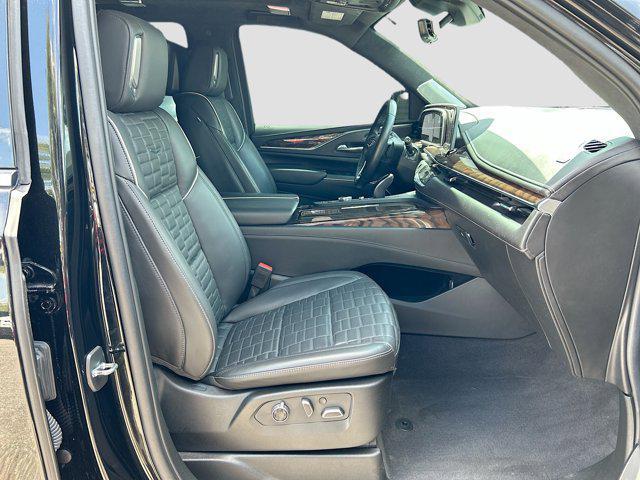 used 2022 Cadillac Escalade car