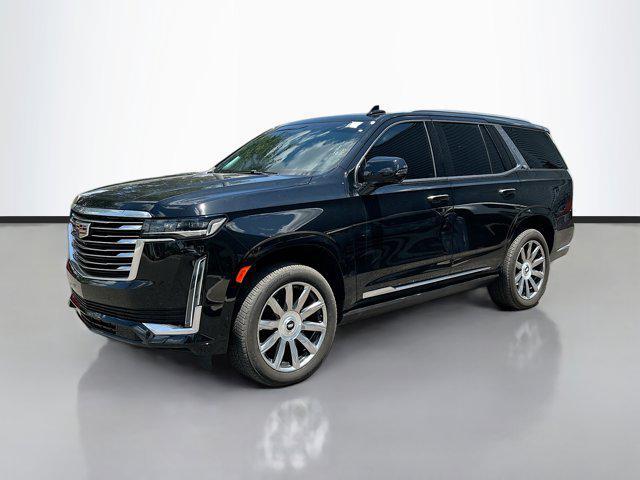 used 2022 Cadillac Escalade car
