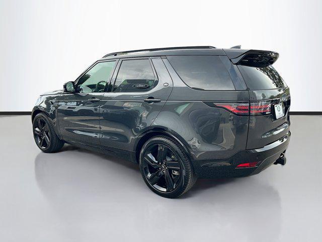 new 2025 Land Rover Discovery car, priced at $77,178