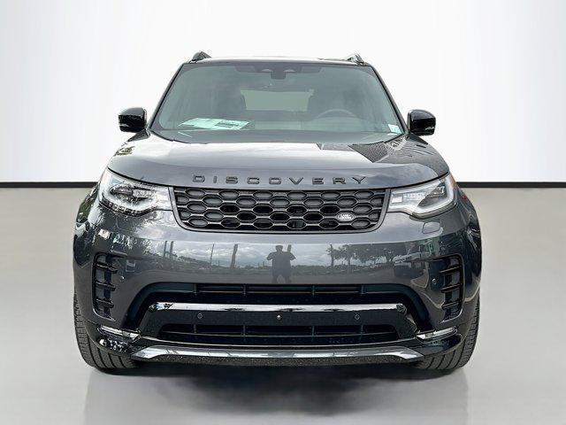 new 2025 Land Rover Discovery car, priced at $77,178