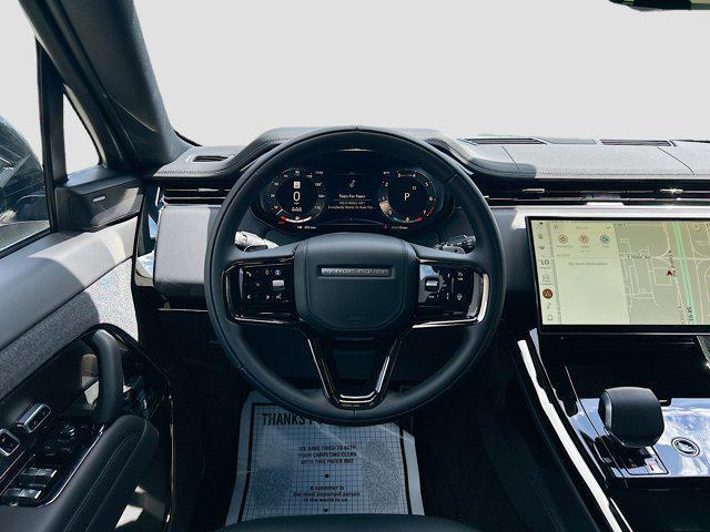 new 2025 Land Rover Range Rover Sport car, priced at $101,225