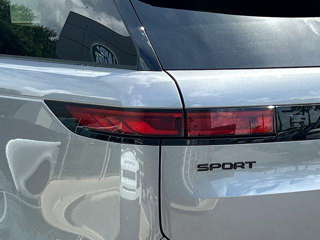new 2025 Land Rover Range Rover Sport car, priced at $101,225