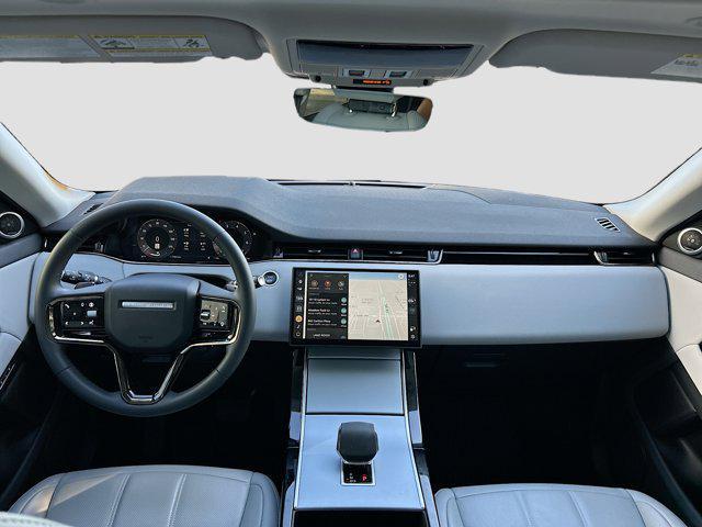 used 2025 Land Rover Range Rover Evoque car, priced at $46,219