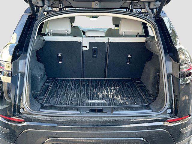 used 2025 Land Rover Range Rover Evoque car, priced at $46,219