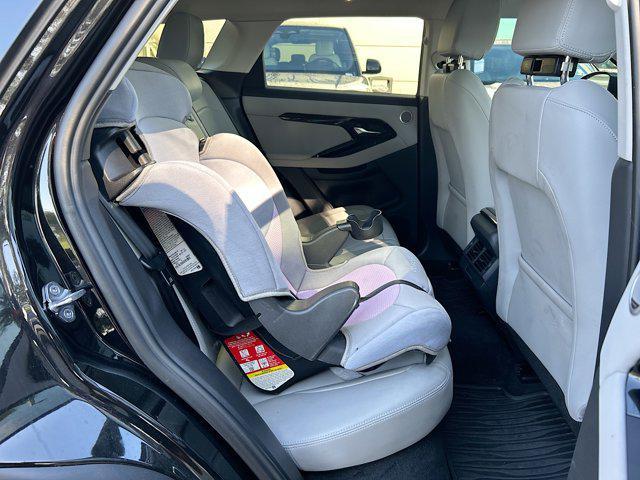 used 2025 Land Rover Range Rover Evoque car, priced at $46,219