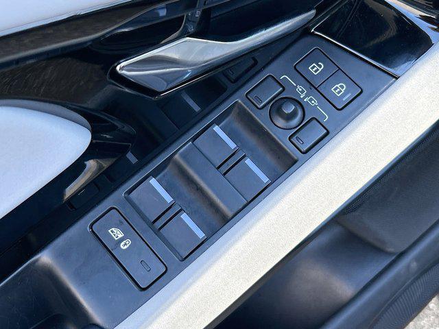used 2025 Land Rover Range Rover Evoque car, priced at $46,219
