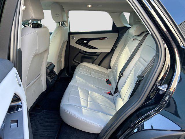 used 2025 Land Rover Range Rover Evoque car, priced at $46,219