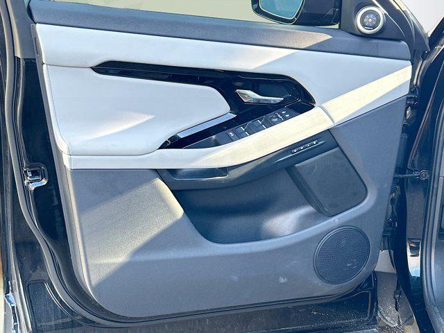 used 2025 Land Rover Range Rover Evoque car, priced at $46,219