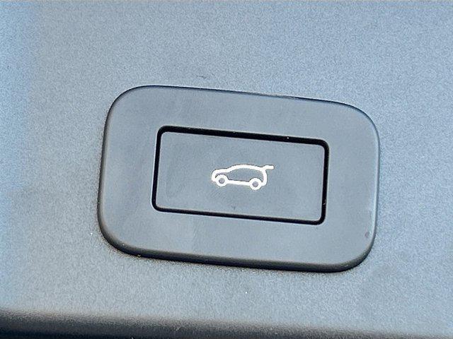 used 2025 Land Rover Range Rover Evoque car, priced at $46,219