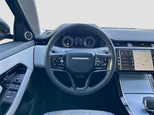 used 2025 Land Rover Range Rover Evoque car, priced at $46,219