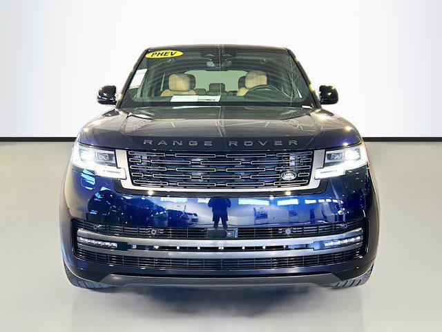 new 2025 Land Rover Range Rover car, priced at $144,055