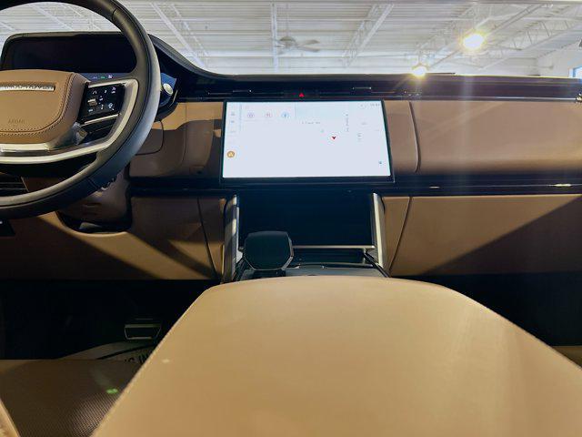 new 2025 Land Rover Range Rover car, priced at $144,055