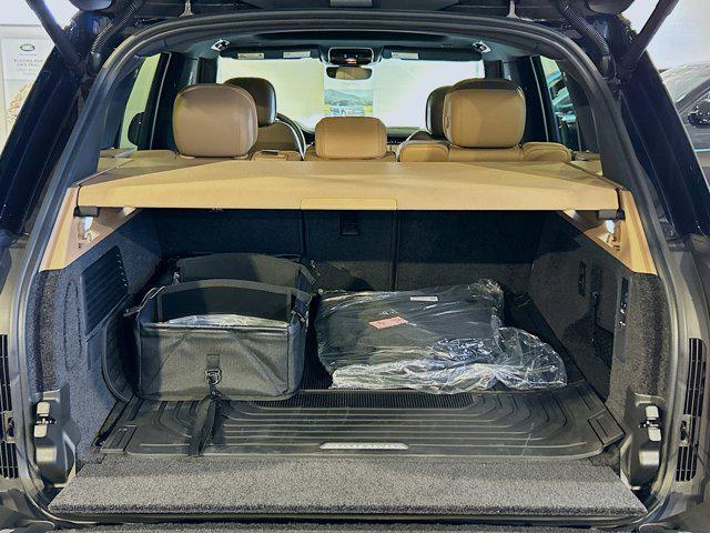 new 2025 Land Rover Range Rover car, priced at $144,055