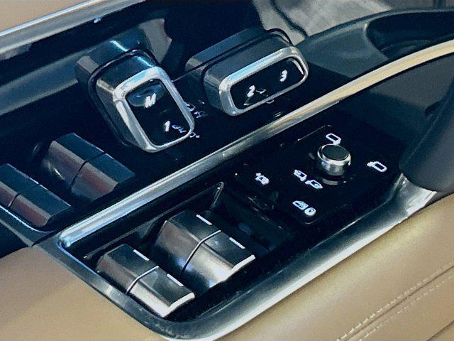 new 2025 Land Rover Range Rover car, priced at $144,055