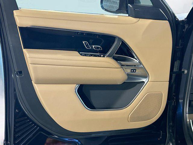 new 2025 Land Rover Range Rover car, priced at $144,055