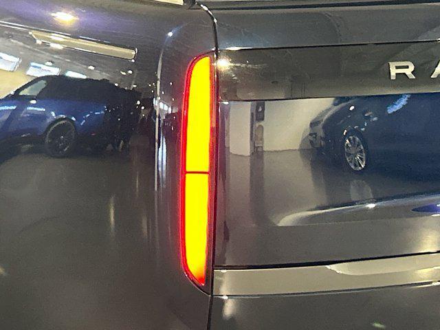new 2025 Land Rover Range Rover car, priced at $144,055