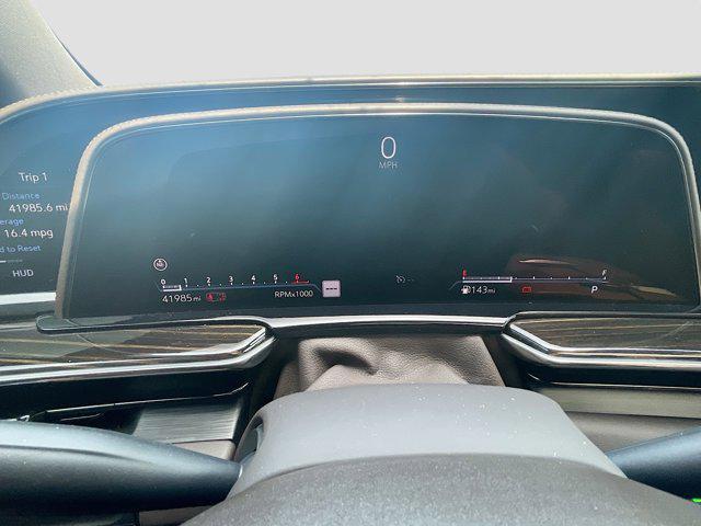 used 2021 Cadillac Escalade car, priced at $64,850