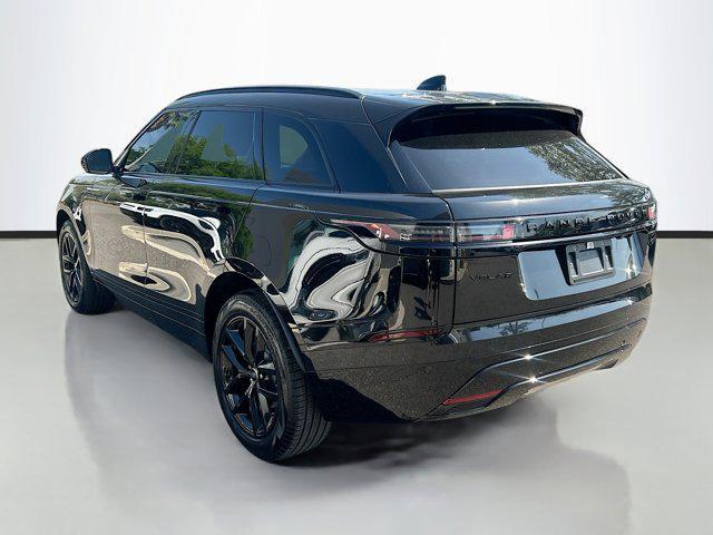 used 2025 Land Rover Range Rover Velar car, priced at $62,987