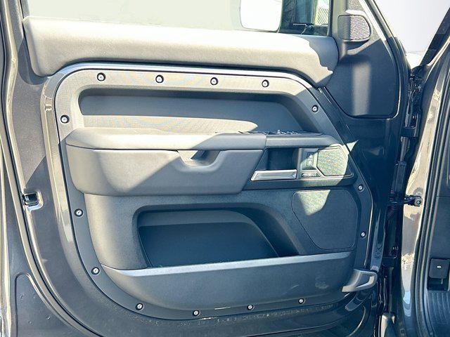 new 2025 Land Rover Defender car, priced at $101,238