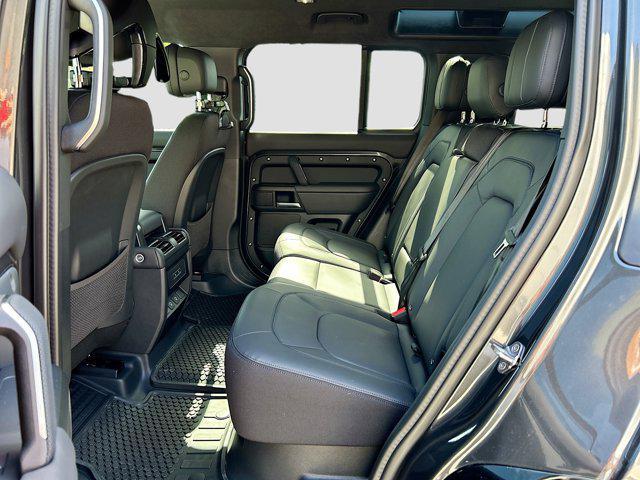 new 2025 Land Rover Defender car, priced at $101,238
