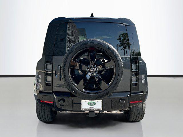 new 2025 Land Rover Defender car, priced at $101,238