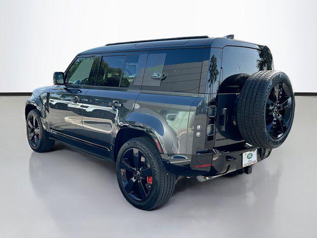 new 2025 Land Rover Defender car, priced at $101,238