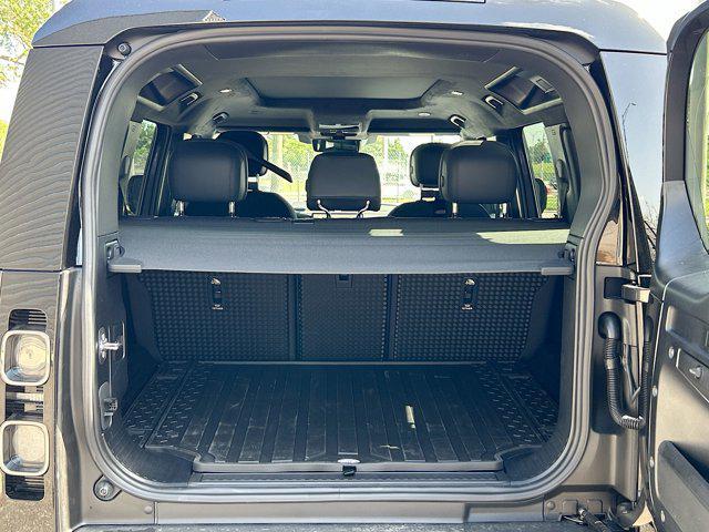 new 2025 Land Rover Defender car, priced at $101,238