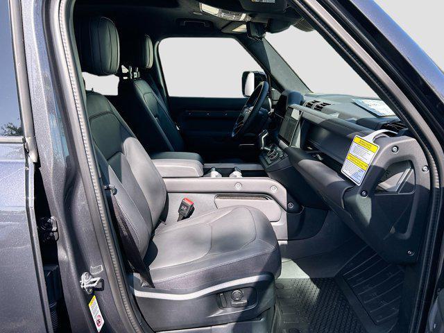 new 2025 Land Rover Defender car, priced at $101,238