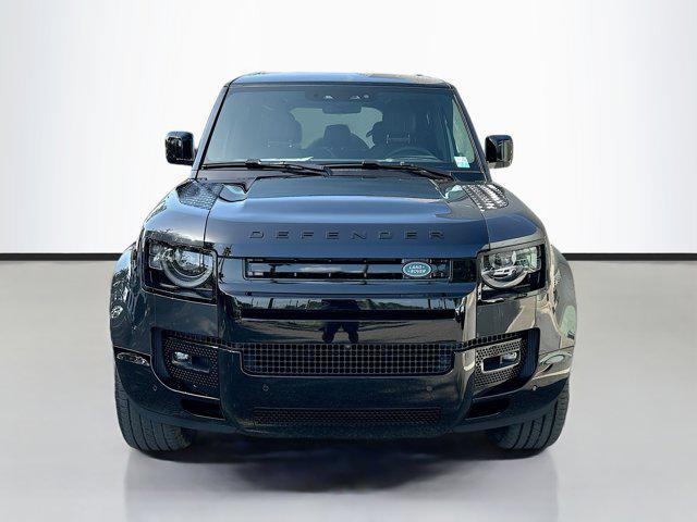 new 2025 Land Rover Defender car, priced at $101,238