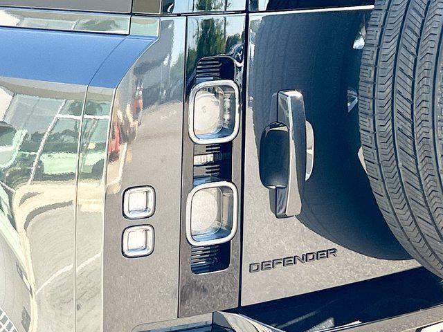 new 2025 Land Rover Defender car, priced at $101,238