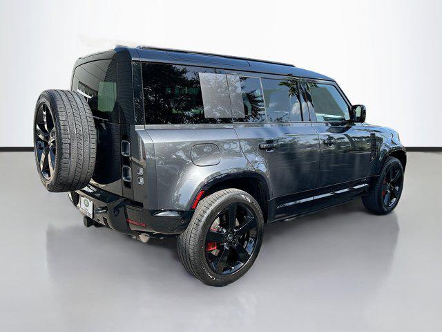 new 2025 Land Rover Defender car, priced at $101,238