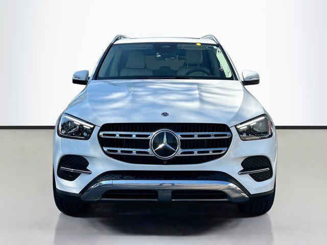 used 2024 Mercedes-Benz GLE 350 car, priced at $55,489
