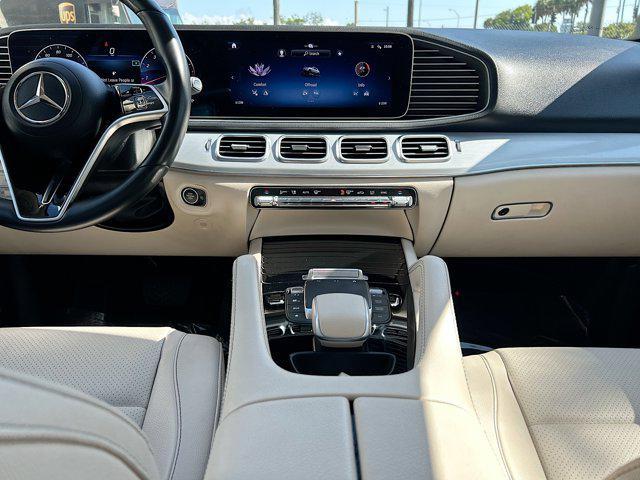 used 2024 Mercedes-Benz GLE 350 car, priced at $55,489