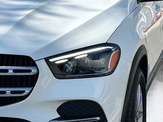 used 2024 Mercedes-Benz GLE 350 car, priced at $55,489