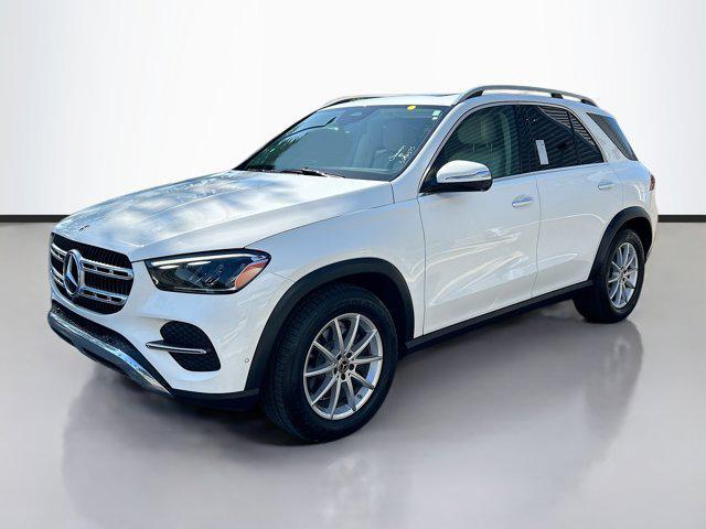 used 2024 Mercedes-Benz GLE 350 car, priced at $55,489