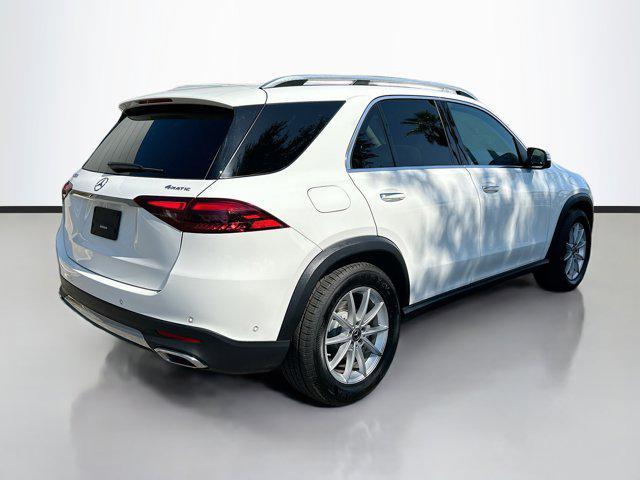 used 2024 Mercedes-Benz GLE 350 car, priced at $55,489