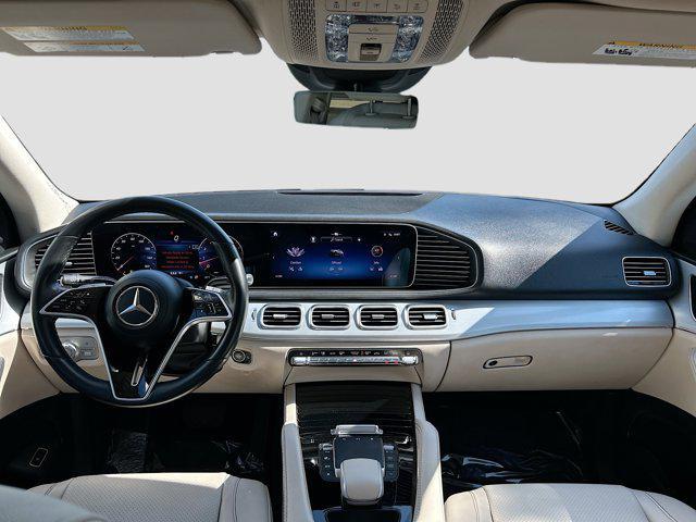 used 2024 Mercedes-Benz GLE 350 car, priced at $55,489