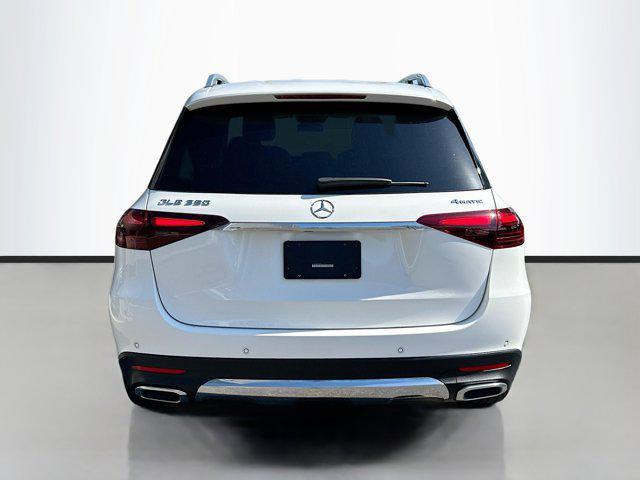 used 2024 Mercedes-Benz GLE 350 car, priced at $55,489