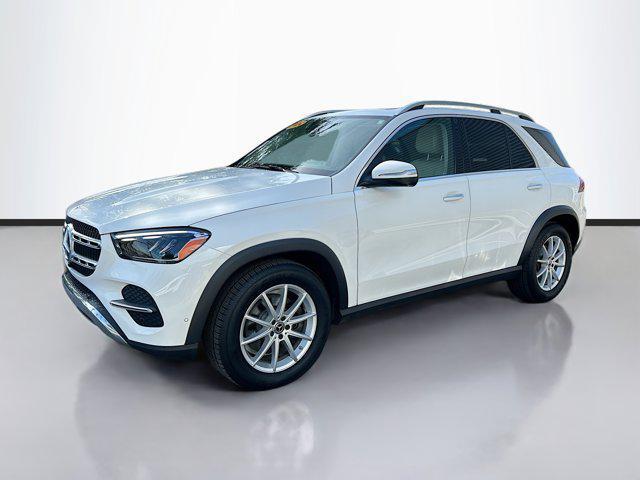 used 2024 Mercedes-Benz GLE 350 car, priced at $52,991