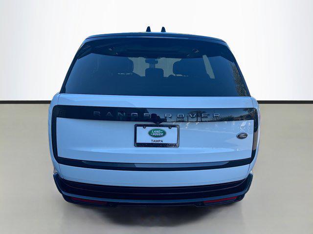 used 2023 Land Rover Range Rover car, priced at $108,888